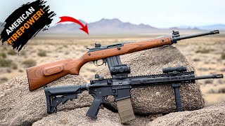 Top 10 American Guns Better than Anything Russia Ever Built!