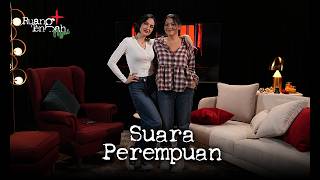 Ruang Tengah Nyai | Melanie Subono Bicara Soal Kekerasan, Self Love, Hingga Pengalaman Mistis