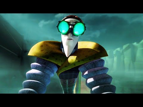 IGOR Clip - "Stealing a Monster" (2008)