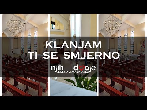 Klanjam Ti se smjerno - Njih dvoje (live)