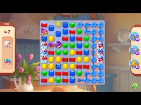 Homescapes Level 12128 - NO BOOSTERS 🏠 | SKILLGAMING ✔️