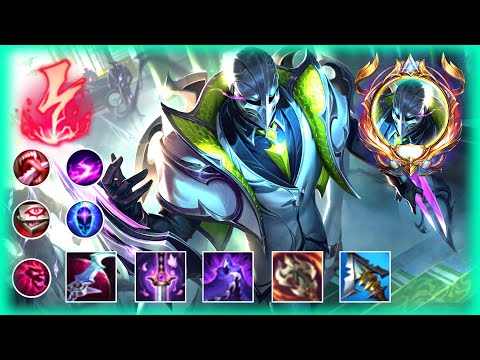 LACERATION ZED MONTAGE - "BEAST ZED" | LOL TIME STREAMERS