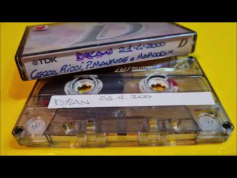 DYLAN (21-04-2000) RICCI DJ - CECCO - PRINCIPE MAURICE - MARCODIX