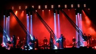 Peter Gabriel : Milgram's 37 ( We Do What We're Told )Live in Glasgow 2013