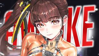 Download lagu Nightcore - Awake and Alive (But it hits hard) (Lyrics) mp3