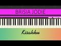 Brisia Jodie - Kisahku (Karaoke Acoustic) by regis