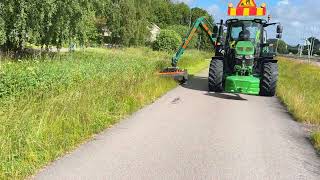 Myytävät Spearhead Twiga 5000 piennarleikkuri traktoriin - Kuva 4 | Agronetto FI Spearhead Twiga 5000 piennarleikkuri traktoriin | Kuva 4 - Agronetto