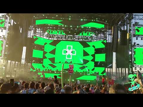 Excision Detox Set @ Bass Canyon 2019