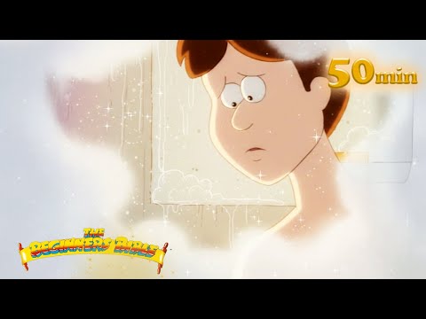 🍎 ¡Adán und Eva: El plan de Dios! 🌅 - Compilaciones - Mi Pequeña Biblia✝️