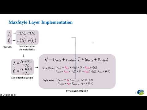 MICCAI 2022: MaxStyle: Adversarial Style Composition for Robust Medical Image Segmentation