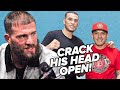 CRACK HIS F*** HEAD IN- CALEB PLANT REACTS TO BENAVIDEZ PRESS CONFERENCE & COMMENTS FROM FATHER