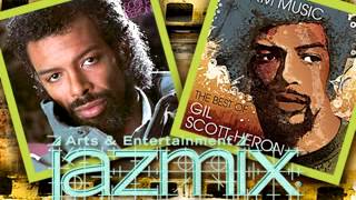 Gil Scott-Heron Mashed