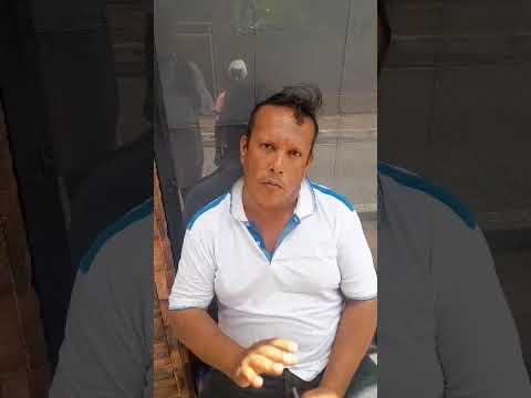 Historia de vida del pcte José Parra del Mcpio Acosta,Estdo Monagas