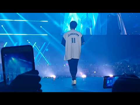 180901 Wanna One: One The World Tour Pick Me (Nayana) Fancam