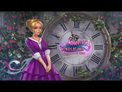 Alice's Wonderland 3: Shackles of Time Collector's Edition