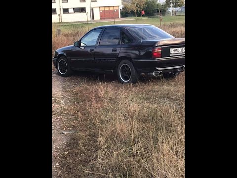 Vamuzze 2021 -✪ Opel Vectra A-Királyának✪ (Szolnokra)