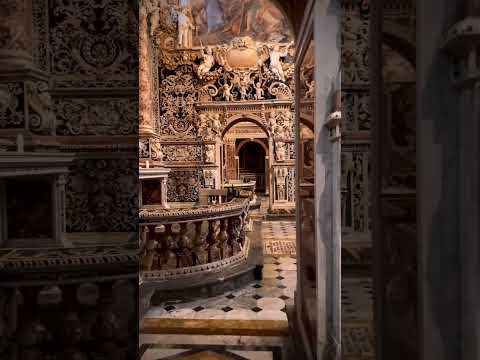 Chiesa del Gesù, Palermo: Sicily’s Baroque Masterpiece! ⛪✨