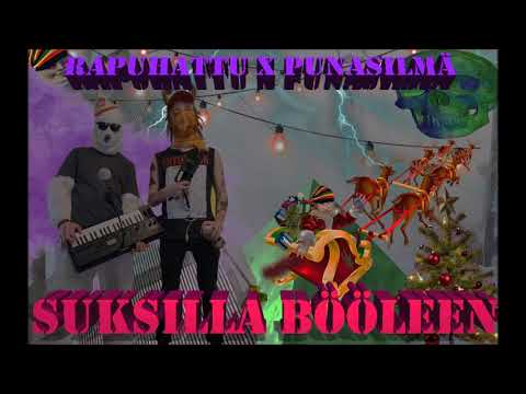 Rapuhattu x Punasilmä - Suksilla Bööleen