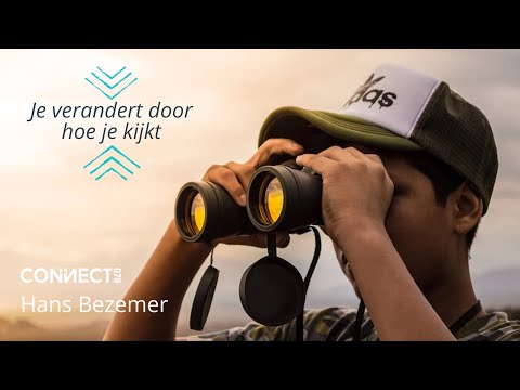 Hans Bezemer | Je verandert door hoe je kijkt |  6 augustus 2023