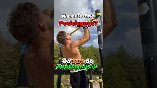 Podciąganie podchwytem — wideo