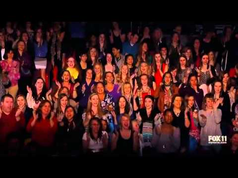 SYTYCD Season 9 Exorcism