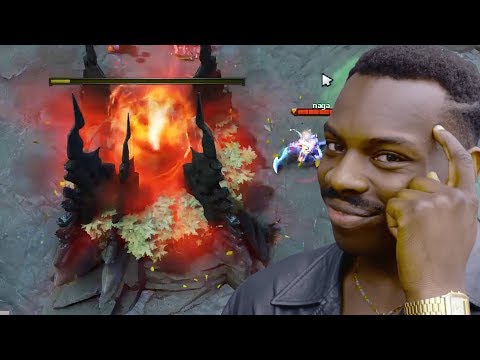 200 IQ Defense of the Ancient — EtearnalEnvy