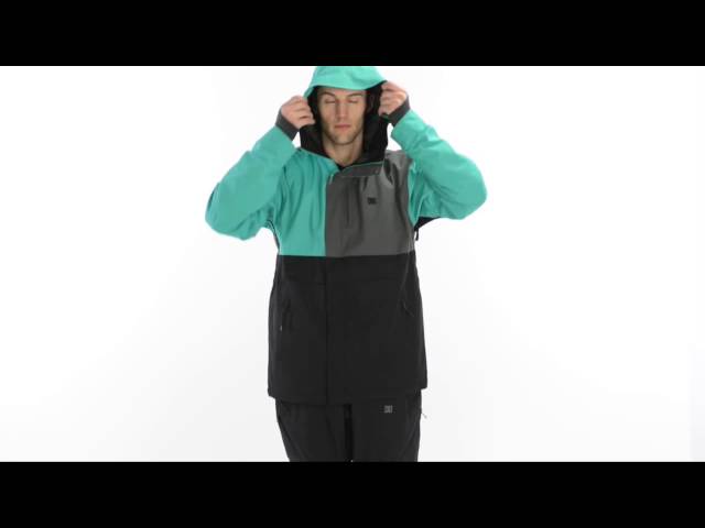 Vídeo relacionado con DC Shoes Turner Puffer - Chaqueta Aislante Con Capucha Para Hombre Chaqueta Aislante Con Capucha, Hombre, fatigue green, M