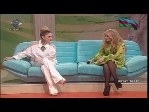 Heyat Terzi 16.03.2017 - Tofiq Hesensoy ve Tunzale Kahraman