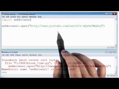 What Will We Create Programming Foundations with Python