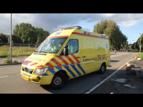 A1 AMBU 18-187 Onwel Oud-beijerland