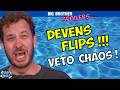 Big Brother 28 SPOILERS Veto Ceremony Results Devens FLIPS His Veto Plan BB28 Week 2