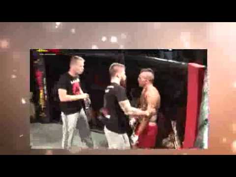 THE BEST MMA: Ross Gallagher VS Danny Williams