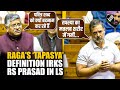 Tapasya Jaise Pavitra Shabd Ko Badnaam Rahul Gandhi S Tapasya Definition Irks Ravi Shankar
