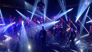 GusGus &amp; Vök - Higher - Live @ The Icelandic Music Awards 2021