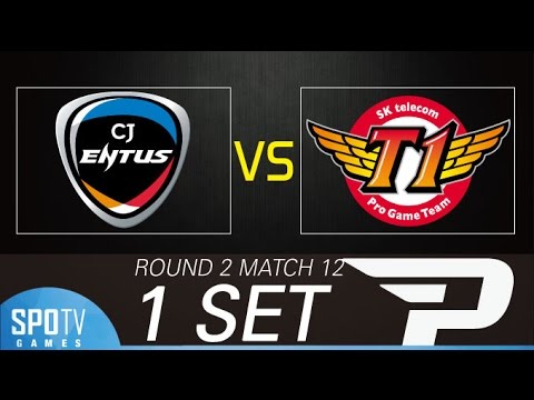 [SPL2016] herO(CJ) vs INnoVation(SKT) Set1 King Sejong Station -EsportsTV, Starcraft 2