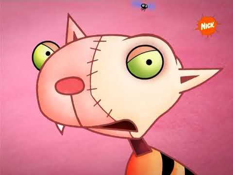 Frankenstein's Cat 11 El nuevo mejor amigo   La bruja