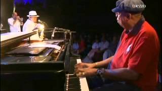 Chucho Valdes  Archie Shepp   Porquerolles (2011) Mambo Influenciado