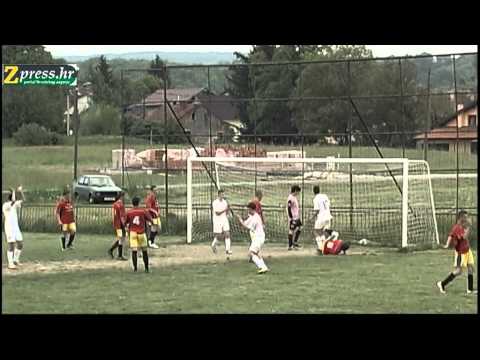 Juniori NK Sloga - NK Matija Gubec 3:1