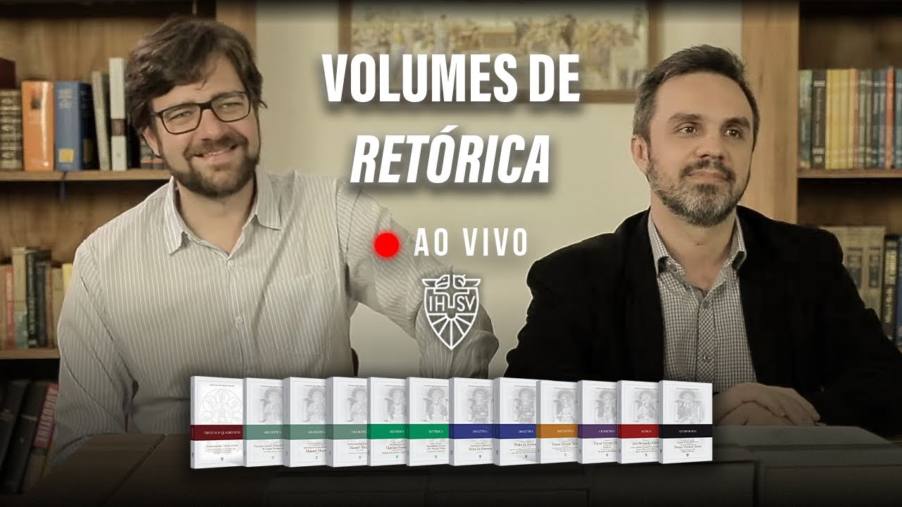 Coleção 7 Artes Liberais - A retórica