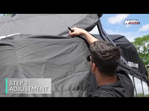 Sea-Doo - How to install your Front Trailering Cover