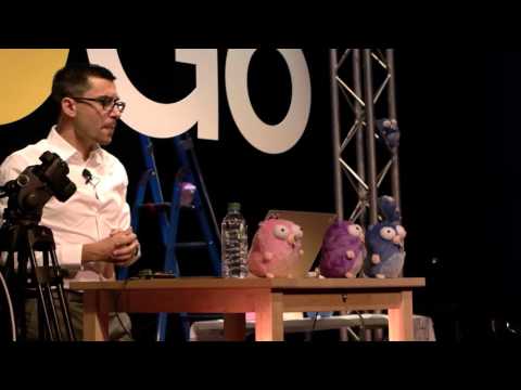 dotGo 2015 - Matt Aimonetti - Applied concurrency in Go