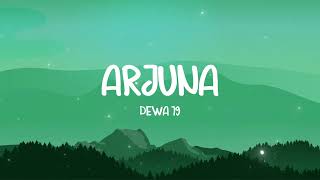 Download lagu Dewa 19 - Arjuna - Lirik TV mp3