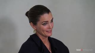 Keri Russell on Life, Work and Fashion