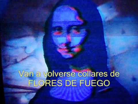 1. Flores de Fuego - Rita Indiana y Los Misterios (subtitulos)