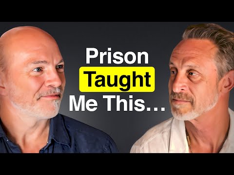 I Healed My Broken Body in Prison With Yoga