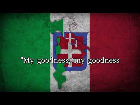 Italian WW2 Song - "Jamais, Jamais!"