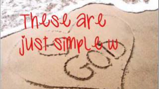 Jimmy Needham~Firefly Lyrics.wmv