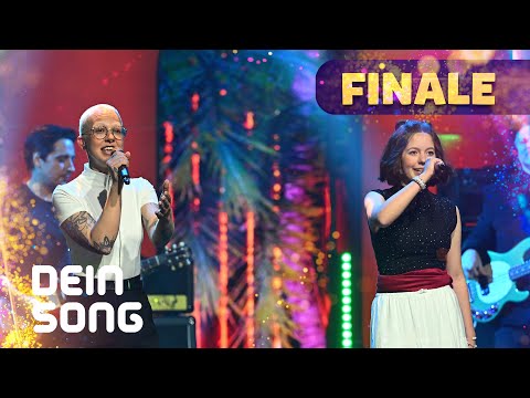 Felicitas und Stefanie Heinzmann – Sommer in Berlin (Finale) I Dein Song 2025 I Mehr auf kika.de