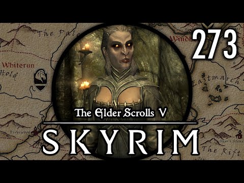 We Take a Detour to Solstheim - Let's Play Skyrim (Survival, Legendary Difficulty) #273
