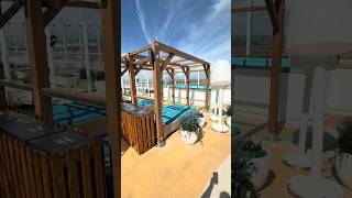 Carnival Venezia Serenity deck